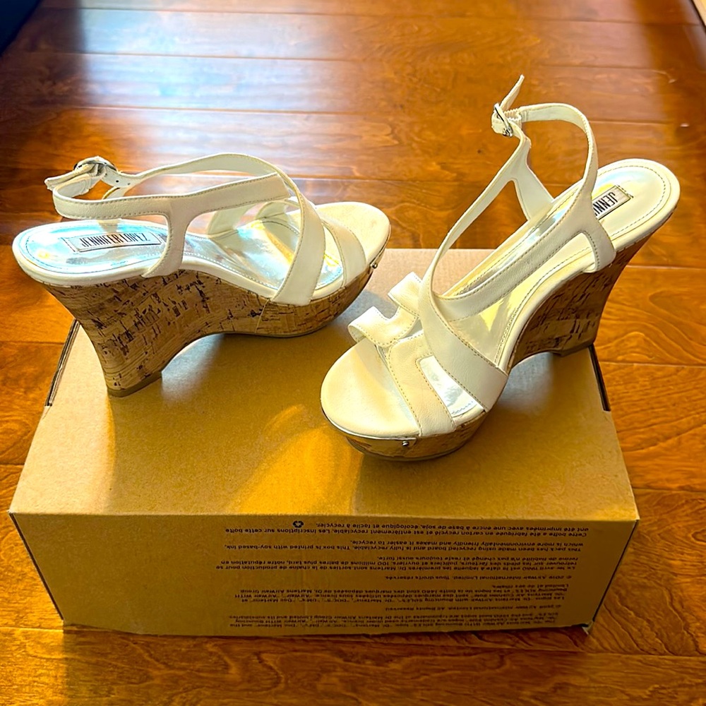 JENNIFER LOPEZ- WOMAN SHOES